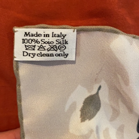 Dior Silk Scarf - Picture 3 of 3